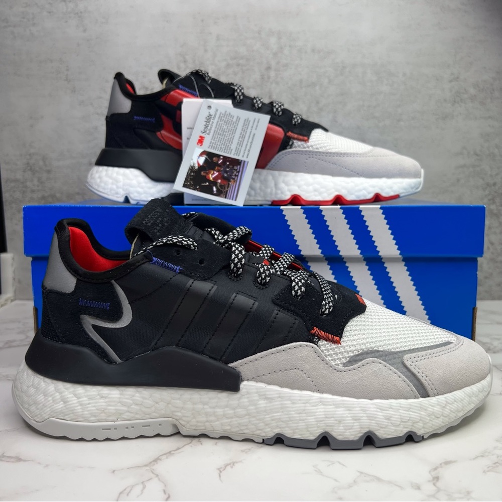 Adidas Nite Jogger x 3M - Picture 9 of 16